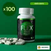 Paquete de 100 KukaFlex Verde (30 Tabletas) - Kukamonga